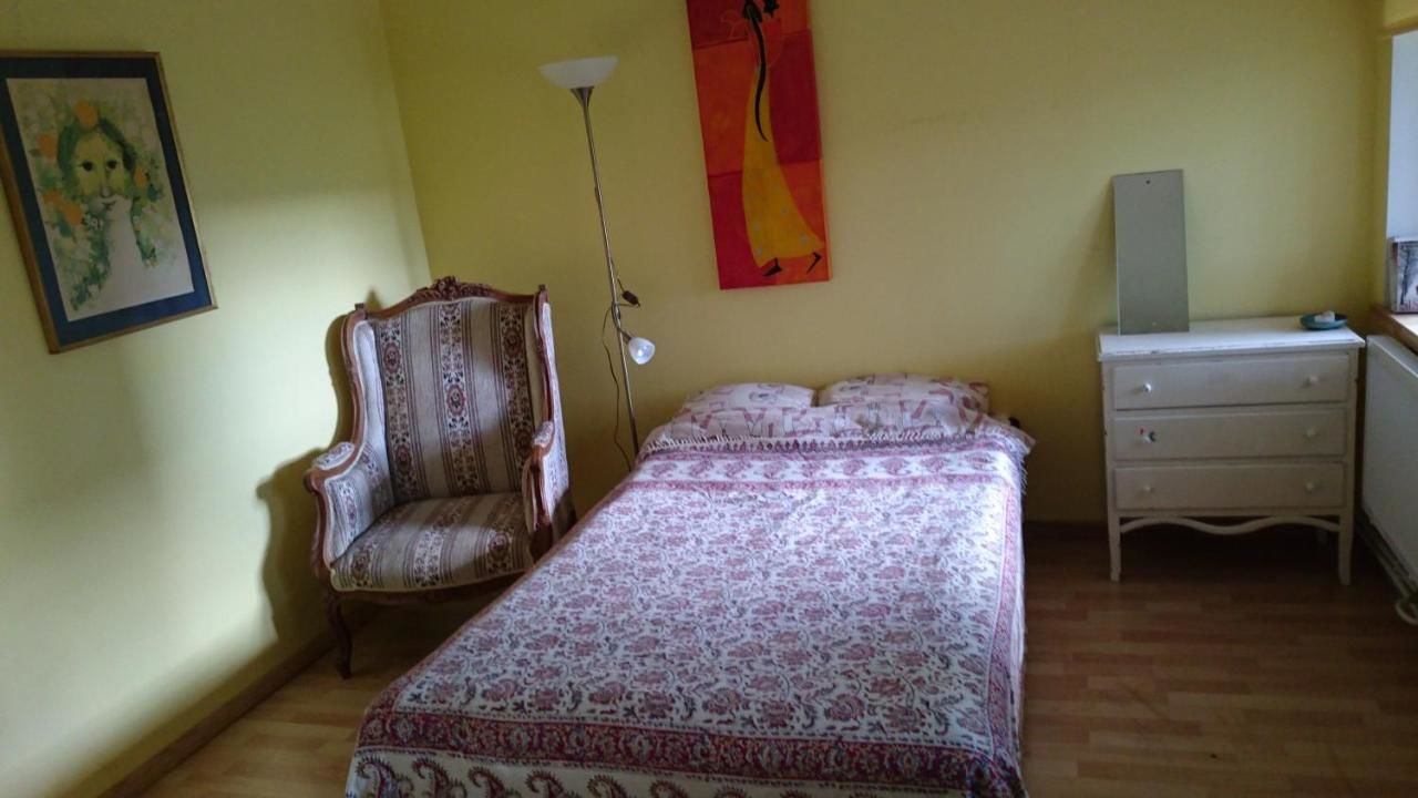 Отели типа «постель и завтрак» Liivaku stables Kivilõppe-18