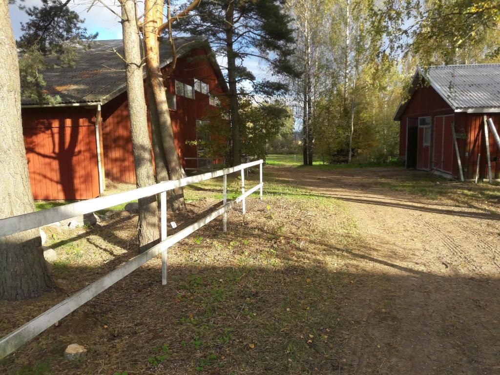 Отели типа «постель и завтрак» Liivaku stables Kivilõppe-35